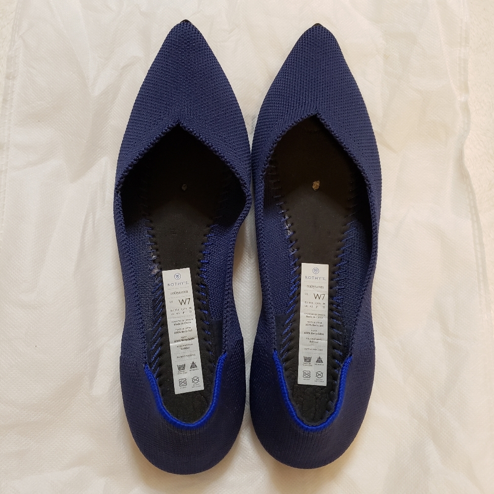 Rothys The Pointed Flats